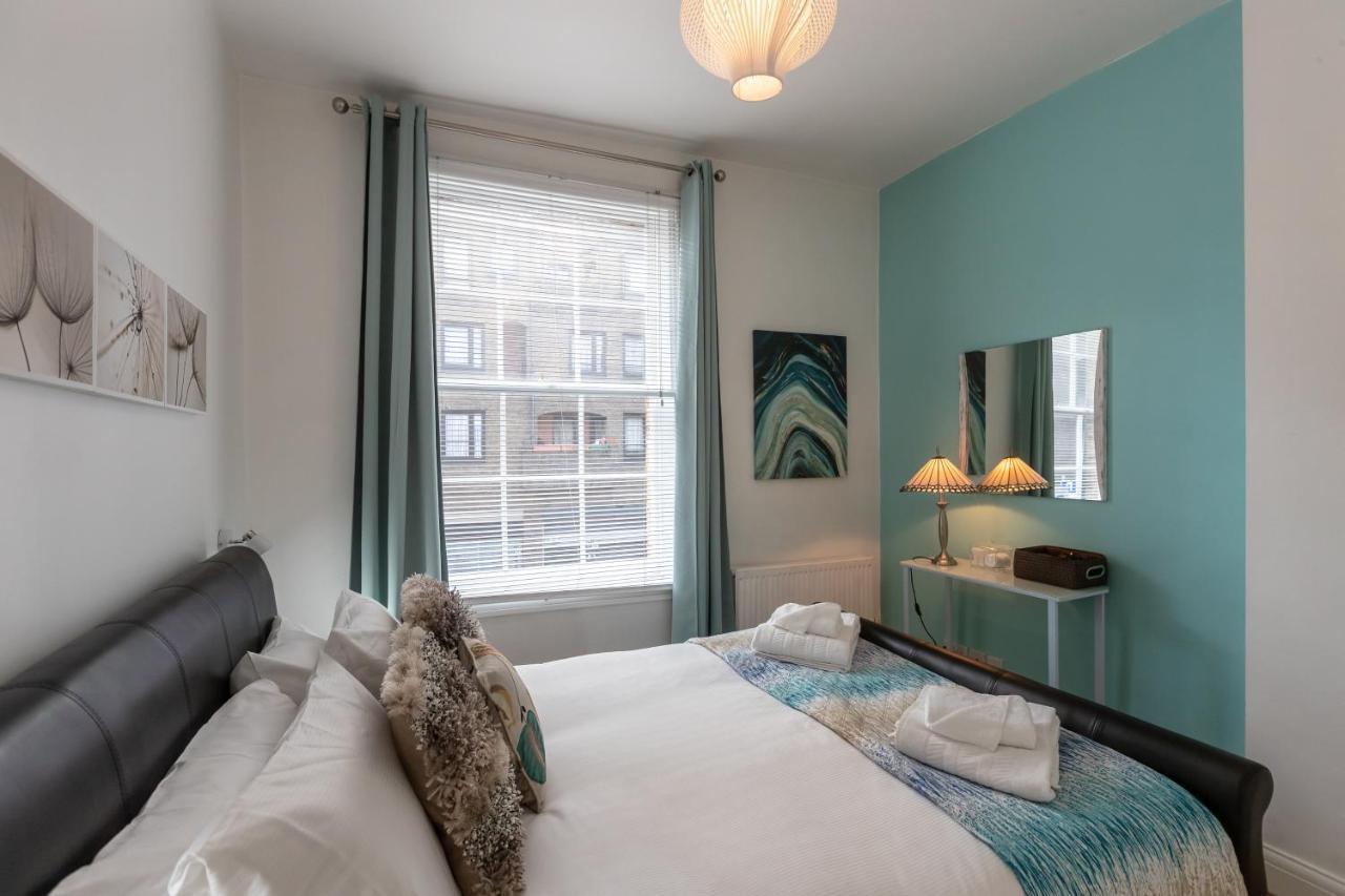 The Wanderlust - 1 Bedroom Apartment L Sleeps 4 With Sofa Bed L Prime Location Plus Free Wifi L Perfect For Business & Leisure Travelers L 15Percent Off Weekly & 20Percent Off Monthly Stays! Londra Exterior foto