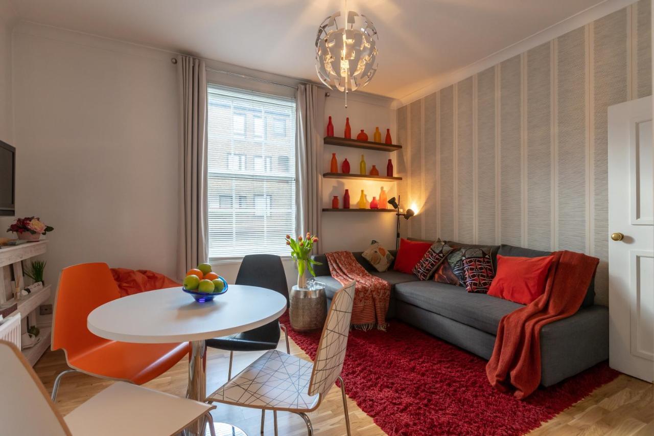 The Wanderlust - 1 Bedroom Apartment L Sleeps 4 With Sofa Bed L Prime Location Plus Free Wifi L Perfect For Business & Leisure Travelers L 15Percent Off Weekly & 20Percent Off Monthly Stays! Londra Exterior foto