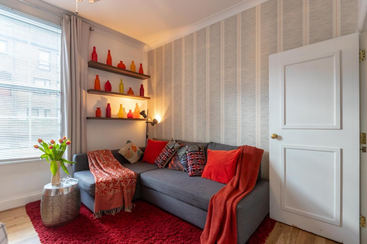 The Wanderlust - 1 Bedroom Apartment L Sleeps 4 With Sofa Bed L Prime Location Plus Free Wifi L Perfect For Business & Leisure Travelers L 15Percent Off Weekly & 20Percent Off Monthly Stays! Londra Exterior foto