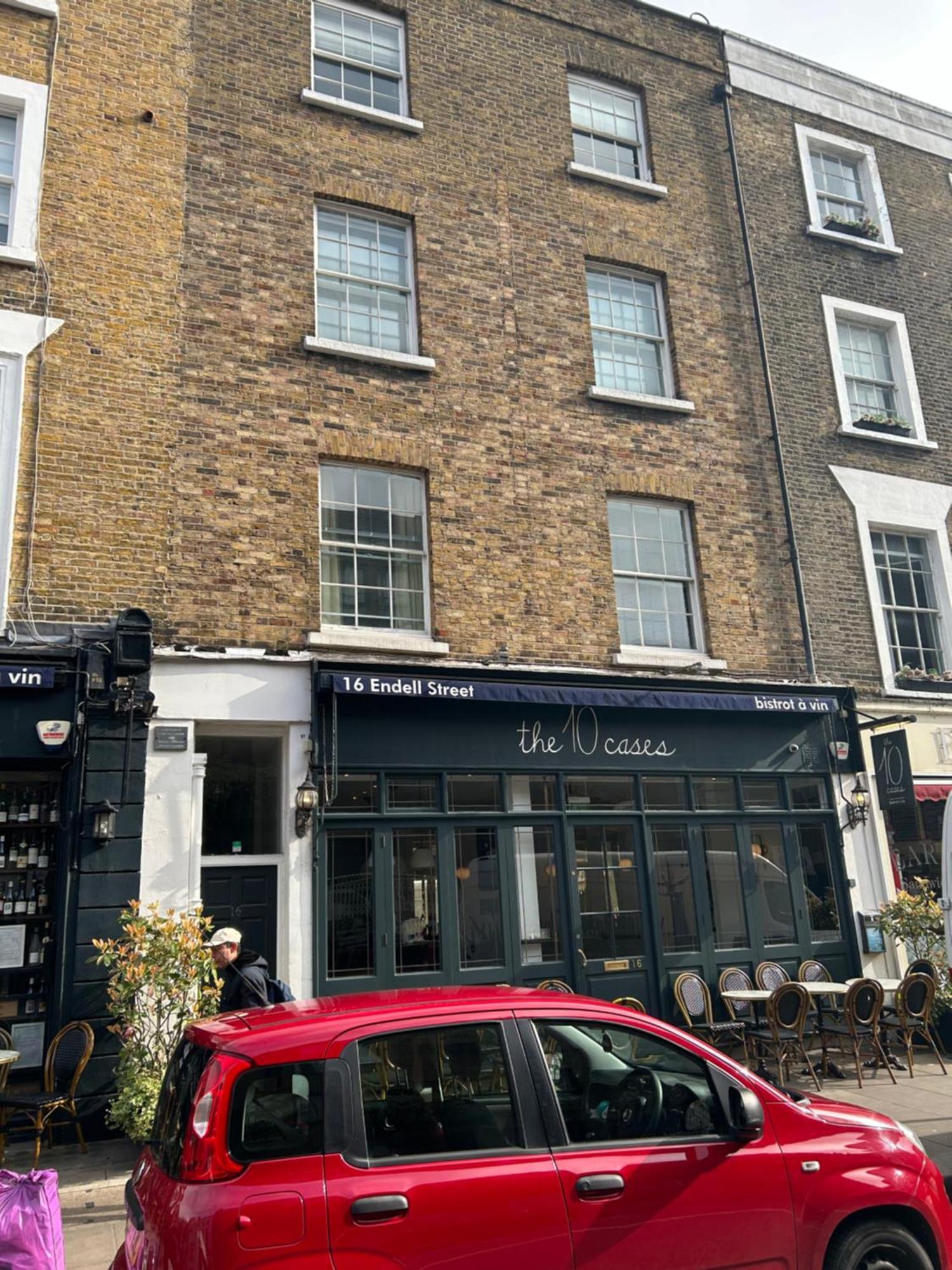 The Wanderlust - 1 Bedroom Apartment L Sleeps 4 With Sofa Bed L Prime Location Plus Free Wifi L Perfect For Business & Leisure Travelers L 15Percent Off Weekly & 20Percent Off Monthly Stays! Londra Exterior foto